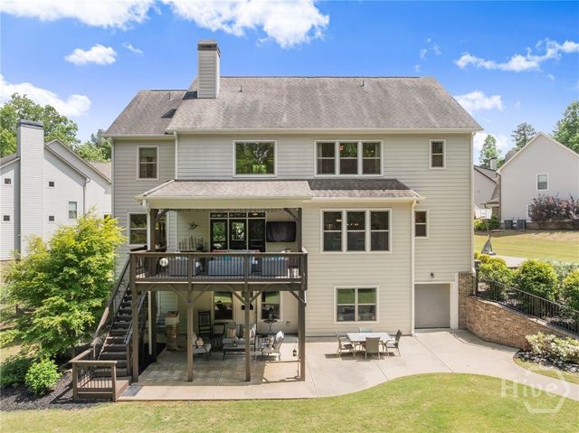 1247 Sterling Lake, Jefferson, GA 30549