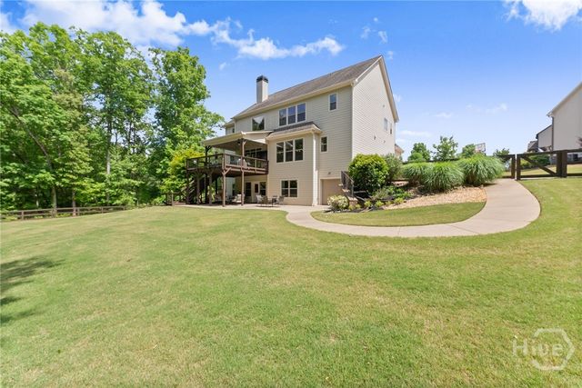 1247 Sterling Lake, Jefferson, GA 30549
