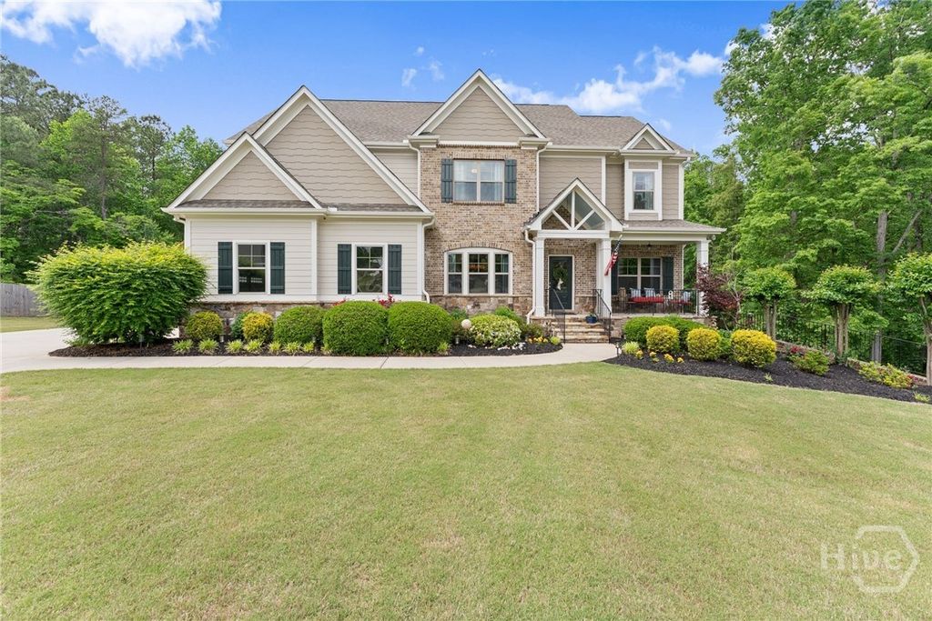 1247 Sterling Lake, Jefferson, GA 30549