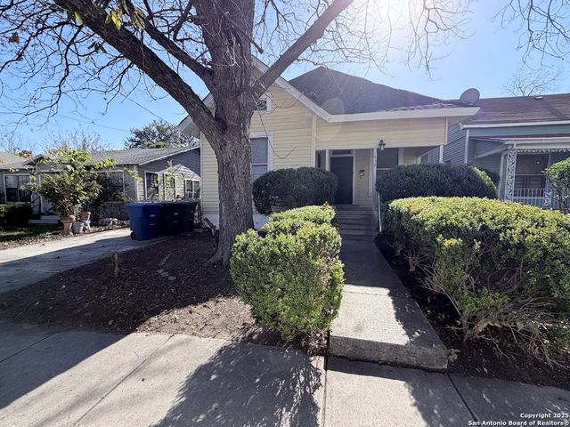 1838 Burnet, San Antonio, TX 78202