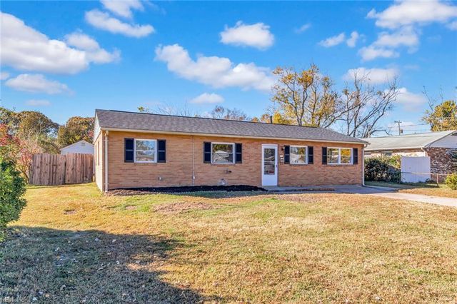 635 Kings View CT, Hampton, VA 23669