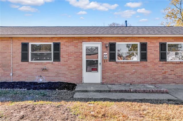 635 Kings View CT, Hampton, VA 23669