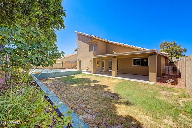 5721 W MARIPOSA GRANDE Lane, Glendale, AZ 85310