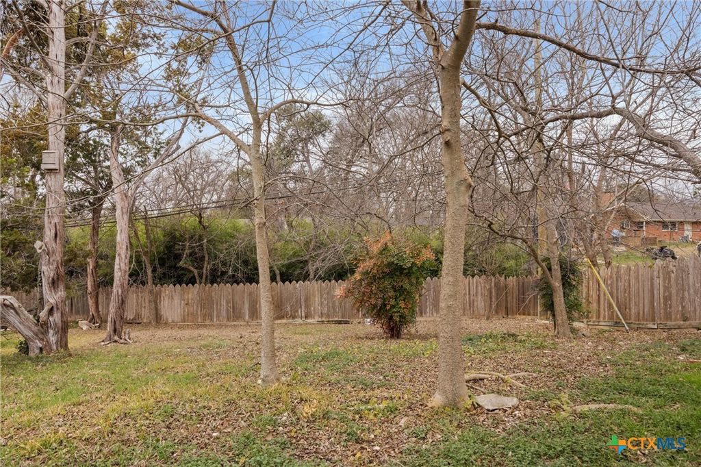 Image 29 of property listing at 2510 Quail Trail, Temple, TX 76502