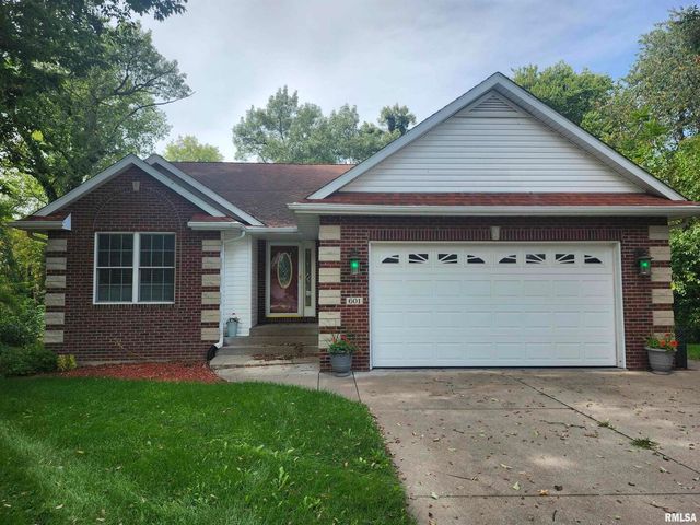 601 CHERRY Court, Colona, IL 61241