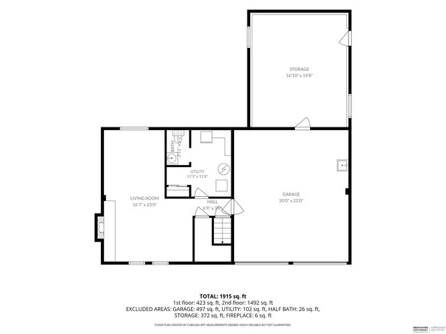 7609 Emiline Street, La Vista, NE 68128