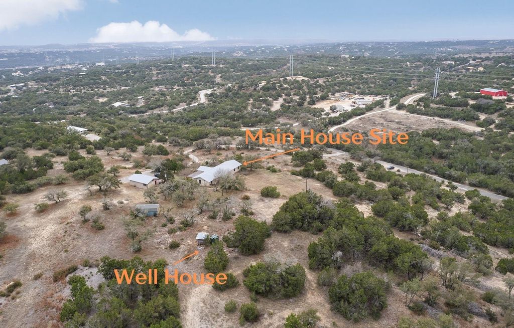 21406 Kathy LN, Spicewood, TX 78669