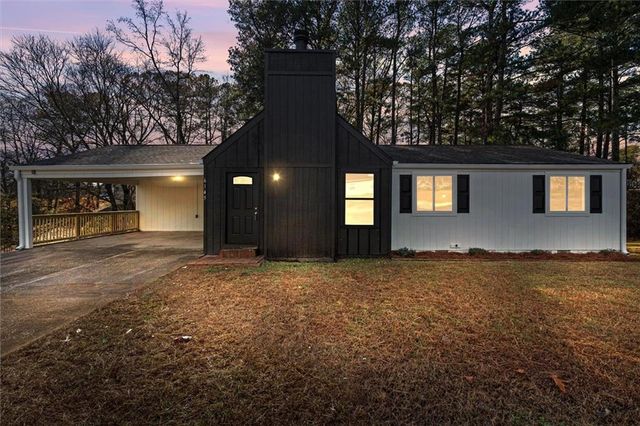 6145 Plumcrest Road, Douglasville, GA 30135