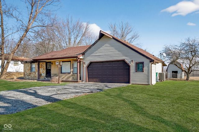 3483 S County Road 25 W, Greencastle, IN 46135