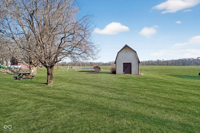 3483 S County Road 25 W, Greencastle, IN 46135