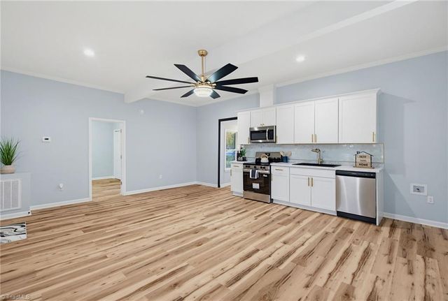 702 Maple Avenue, Burlington, NC 27215