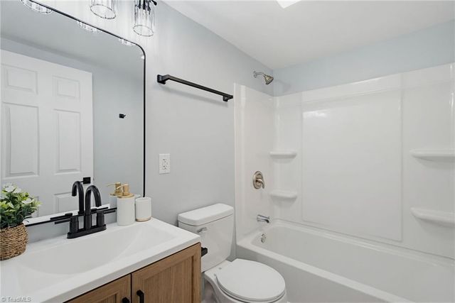 702 Maple Avenue, Burlington, NC 27215