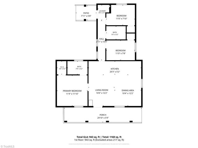 702 Maple Avenue, Burlington, NC 27215