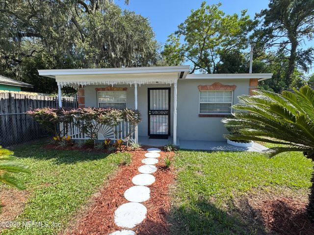1504 WINTHROP Street, Jacksonville, FL 32206