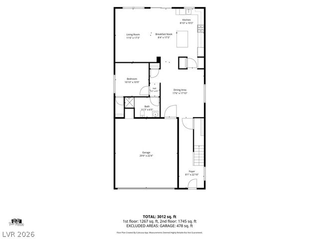 7639 Duran Harbor Lane, North Las Vegas, NV 89084
