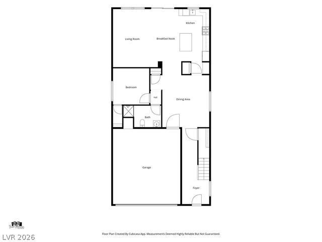 7639 Duran Harbor Lane, North Las Vegas, NV 89084