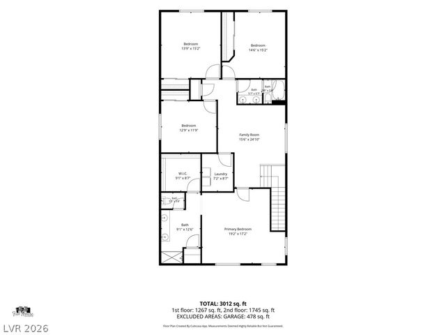 7639 Duran Harbor Lane, North Las Vegas, NV 89084