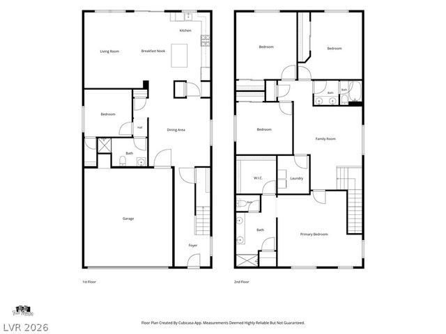 7639 Duran Harbor Lane, North Las Vegas, NV 89084