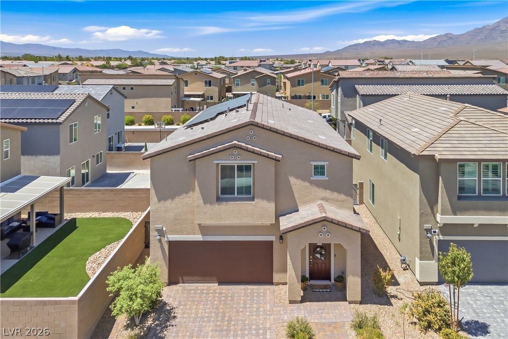 7639 Duran Harbor Lane, North Las Vegas, NV 89084