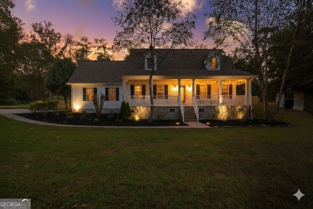 121 Sheppard Road, Meansville, GA 30256