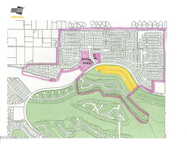 13964 E Stanhope Boulevard, Vail, AZ 85641