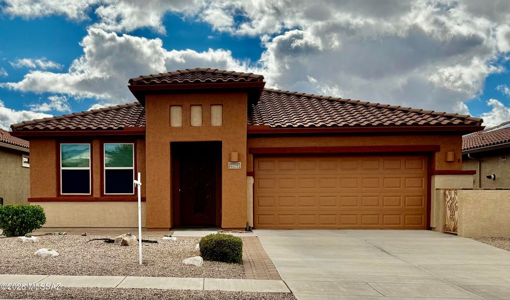 13964 E Stanhope Boulevard, Vail, AZ 85641