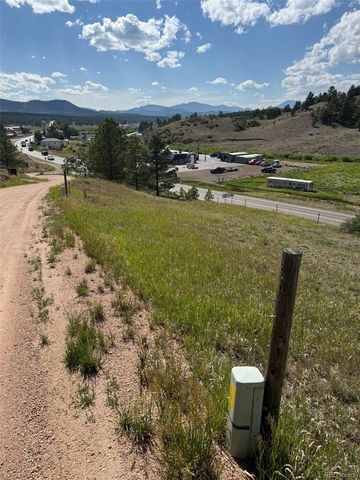 125 & 137 Hillside Drive, Florissant, CO 80816