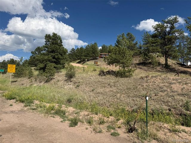 125 & 137 Hillside Drive, Florissant, CO 80816