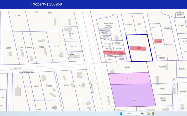 tbd Main, Conroe, TX 77385