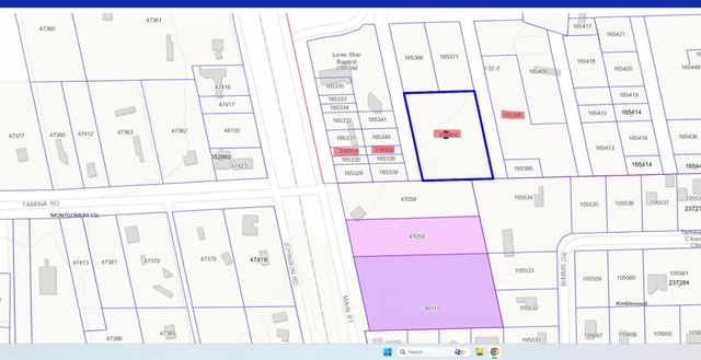 tbd Main, Conroe, TX 77385