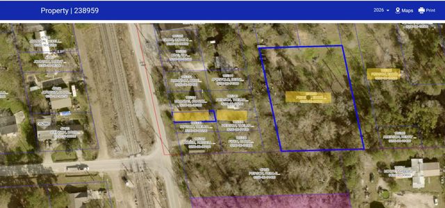 tbd Main, Conroe, TX 77385