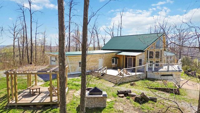 489 Sally J Road, Mt Vernon, KY 40456