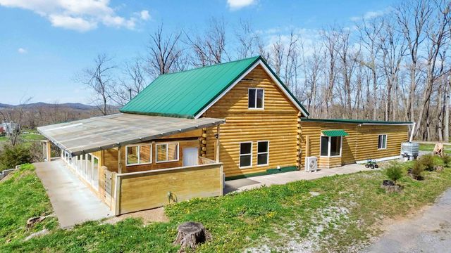 489 Sally J Road, Mt Vernon, KY 40456
