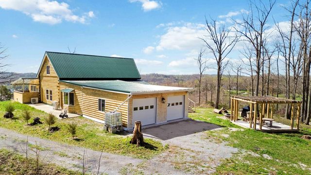 489 Sally J Road, Mt Vernon, KY 40456