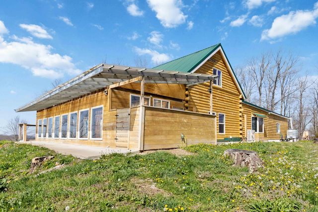 489 Sally J Road, Mt Vernon, KY 40456