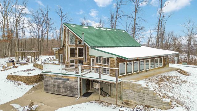 489 Sally J Road, Mt Vernon, KY 40456