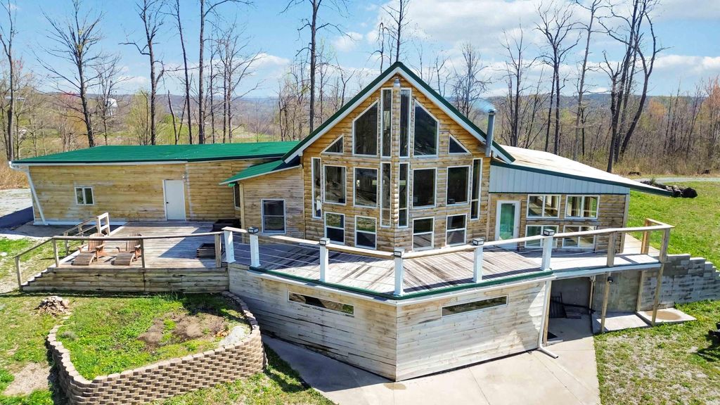 489 Sally J Road, Mt Vernon, KY 40456