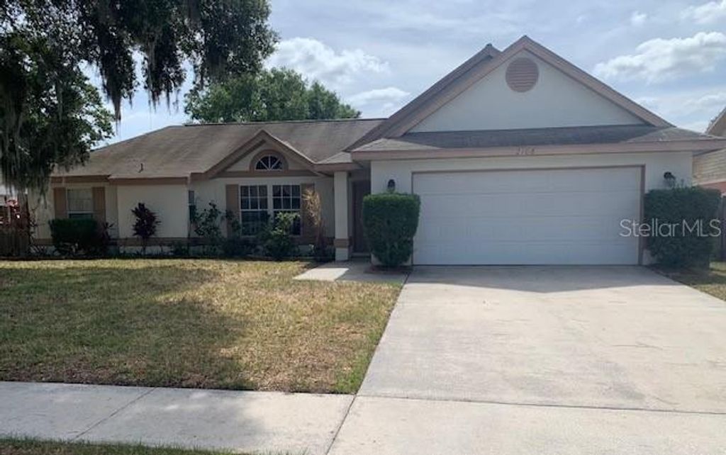 2106 DARLINGTON OAK DRIVE, Seffner, FL 33584