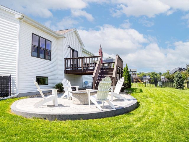 534 Foxfield ROAD, Oregon, WI 53575