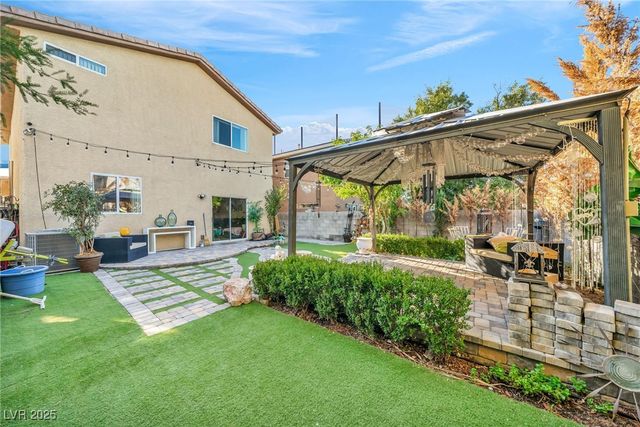 3612 Asbury Hill Avenue, Las Vegas, NV 89110