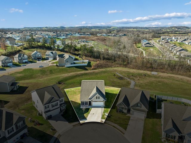 3033 Goodtown Trce, Columbia, TN 38401