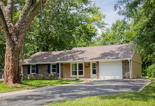 8032 Chiltern Drive, Indianapolis, IN 46268