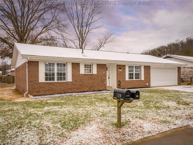 139 Woodland Forest, Winfield, WV 25213