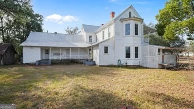 117 Mcqueen Street SW, Ludowici, GA 31316