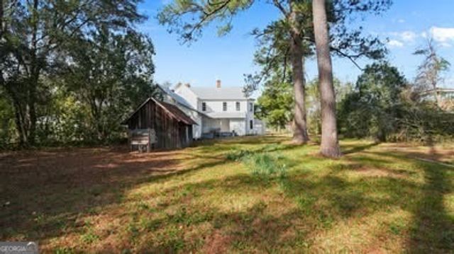 117 Mcqueen Street SW, Ludowici, GA 31316