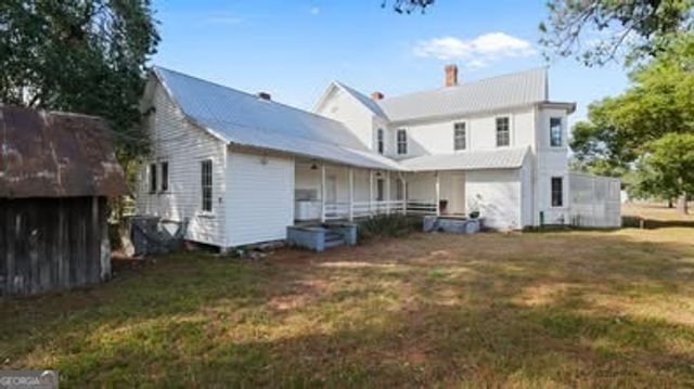 117 Mcqueen Street SW, Ludowici, GA 31316