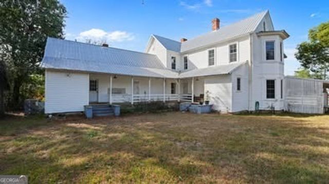 117 Mcqueen Street SW, Ludowici, GA 31316