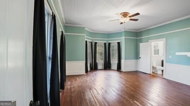 117 Mcqueen Street SW, Ludowici, GA 31316