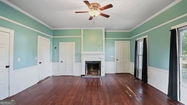 117 Mcqueen Street SW, Ludowici, GA 31316