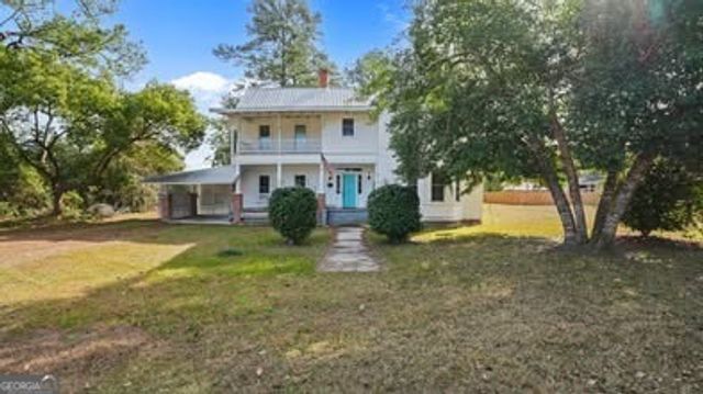 117 Mcqueen Street SW, Ludowici, GA 31316